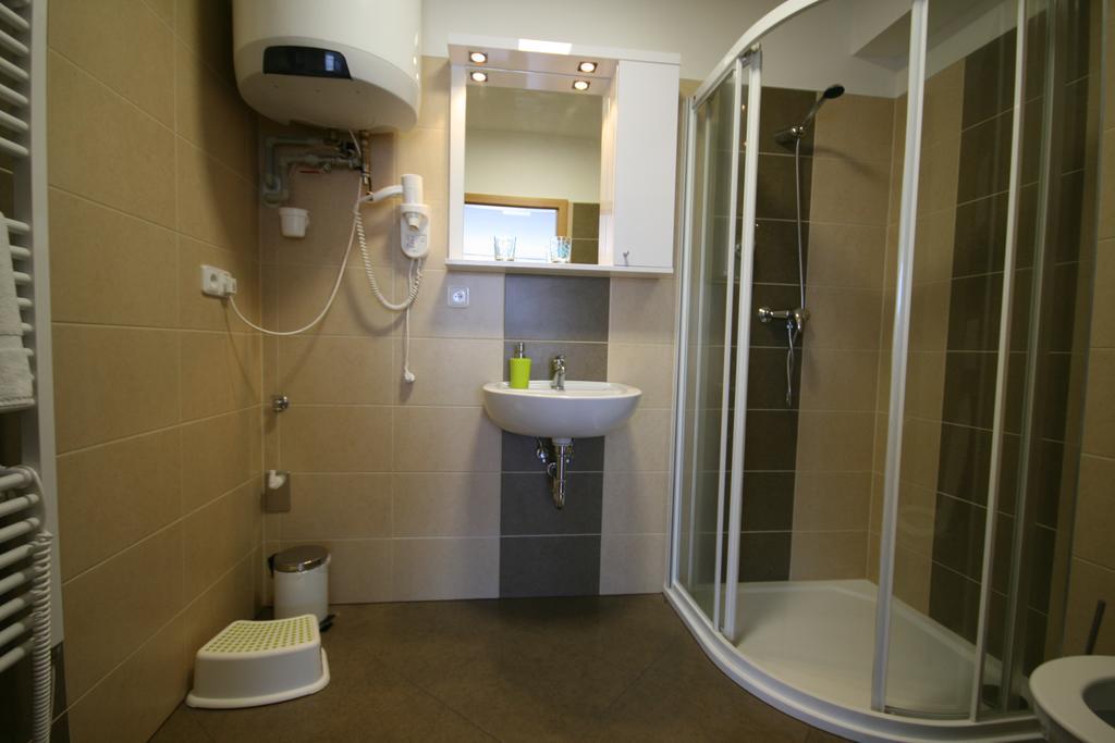 Apartmany Apollon Resort Lednice Exterior photo