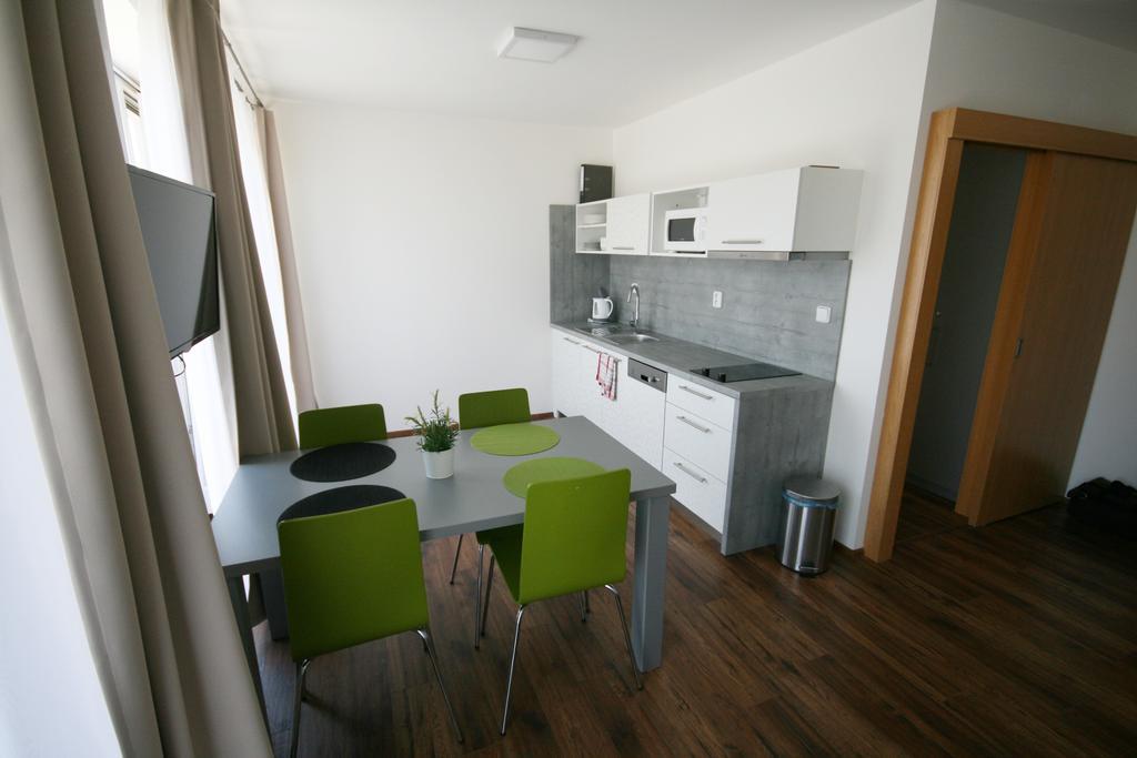 Apartmany Apollon Resort Lednice Exterior photo